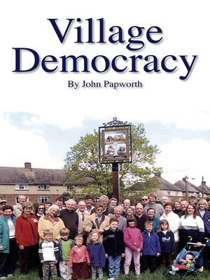 cover image of Village Democracy